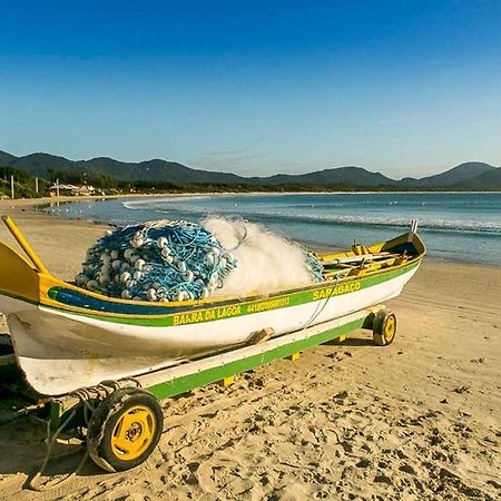 Apart 200M Da Praia, Estacionamento, A/C Florianópolis Екстериор снимка