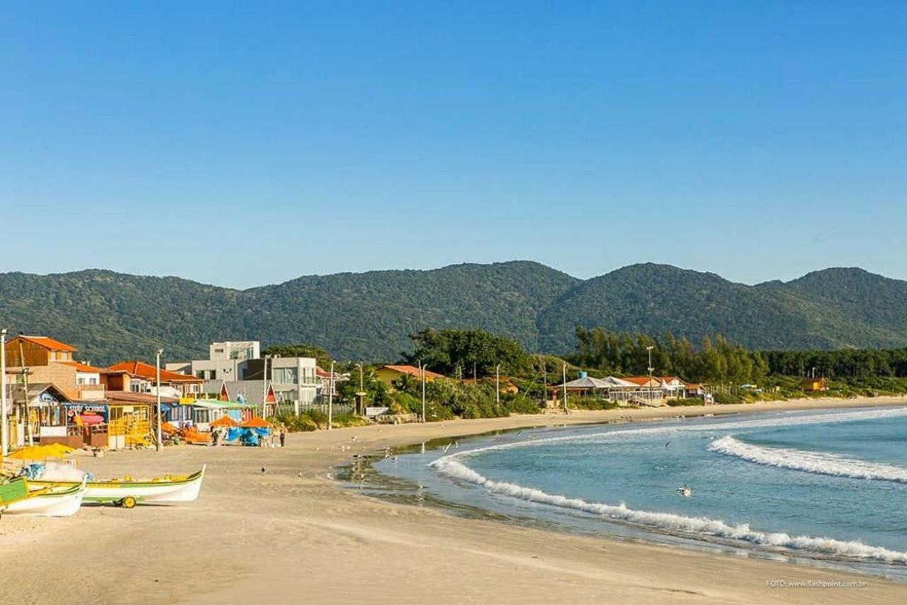 Apart 200M Da Praia, Estacionamento, A/C Florianópolis Екстериор снимка